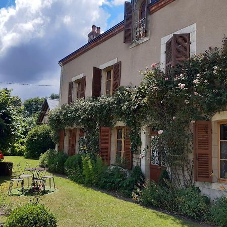 Bed and Breakfast Le Buisson De La Gariole Aubigny-sur-Nère Exteriér fotografie