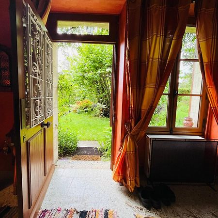 Bed and Breakfast Le Buisson De La Gariole Aubigny-sur-Nère Exteriér fotografie
