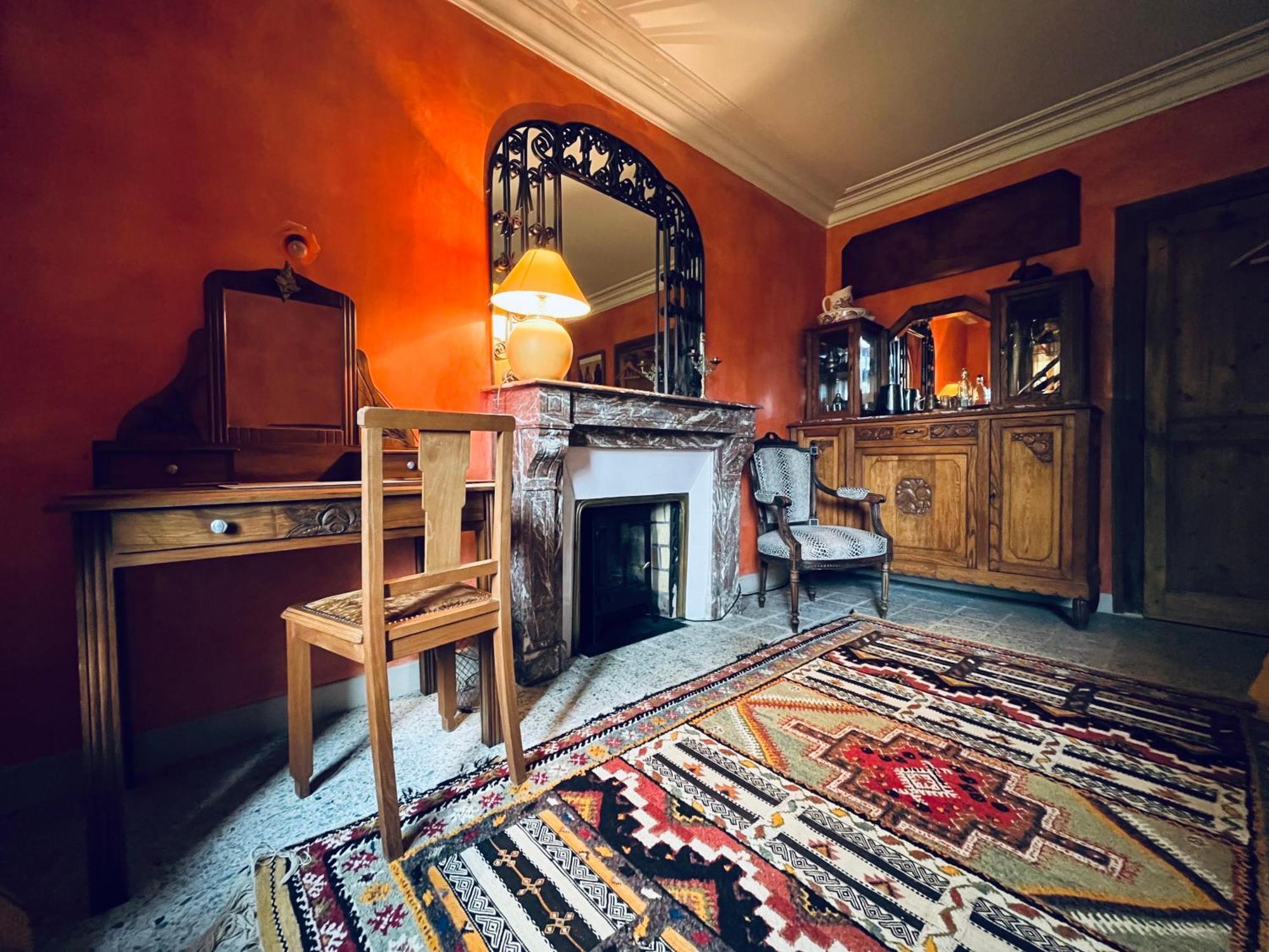 Bed and Breakfast Le Buisson De La Gariole Aubigny-sur-Nère Exteriér fotografie