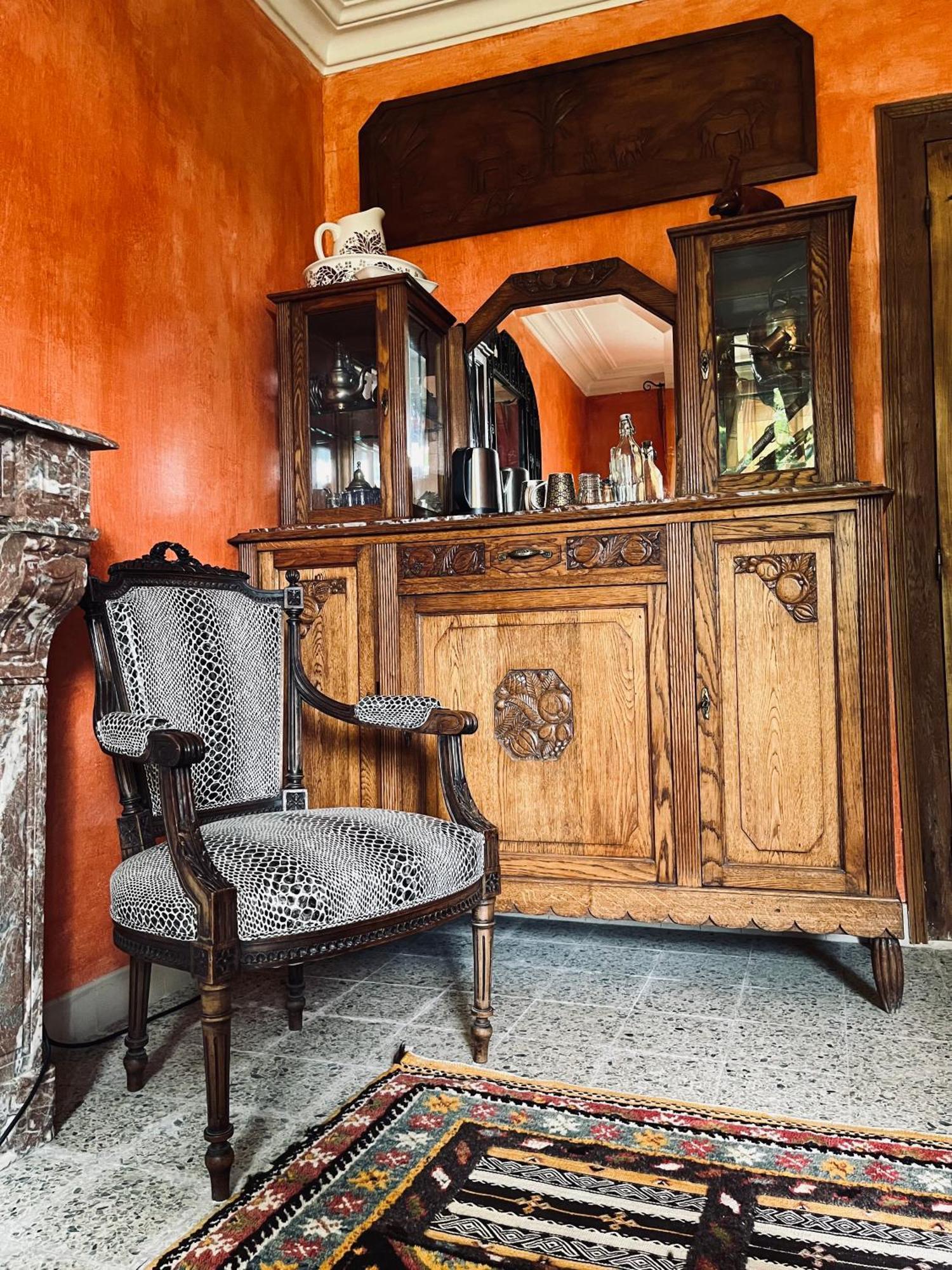 Bed and Breakfast Le Buisson De La Gariole Aubigny-sur-Nère Exteriér fotografie