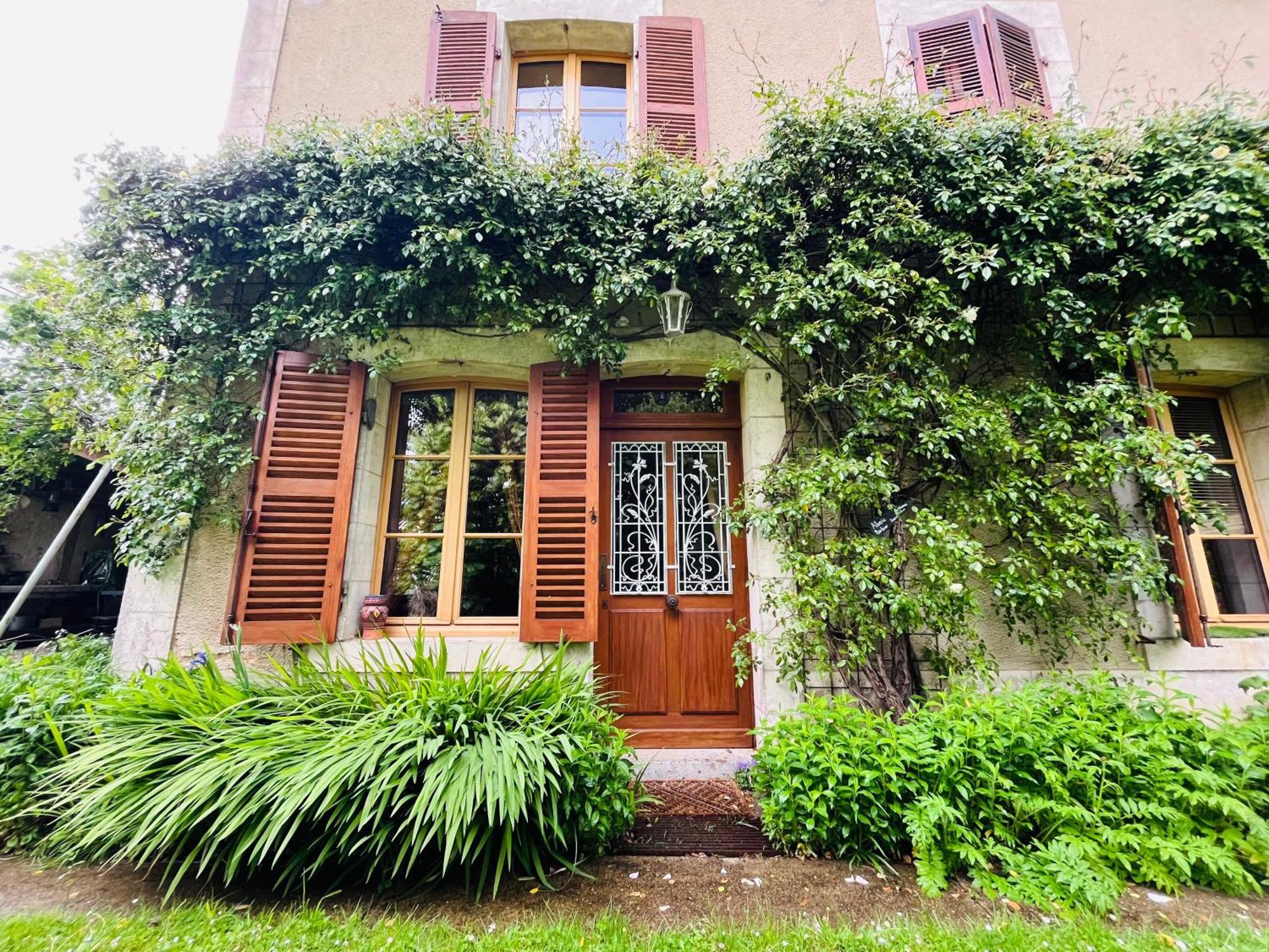 Bed and Breakfast Le Buisson De La Gariole Aubigny-sur-Nère Exteriér fotografie