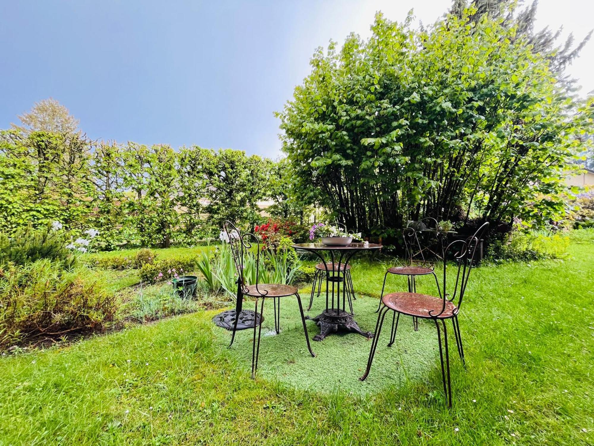 Bed and Breakfast Le Buisson De La Gariole Aubigny-sur-Nère Exteriér fotografie