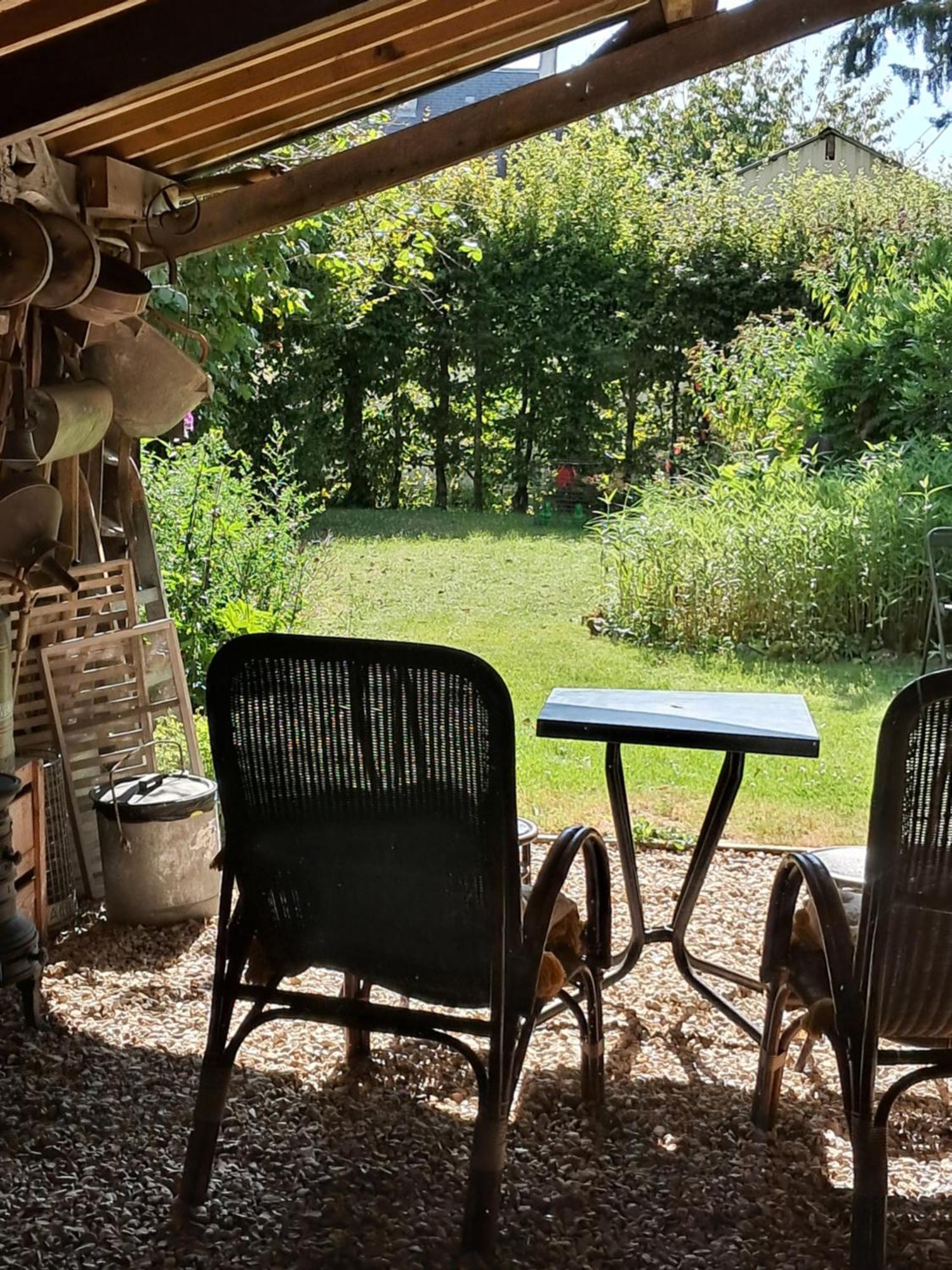 Bed and Breakfast Le Buisson De La Gariole Aubigny-sur-Nère Exteriér fotografie