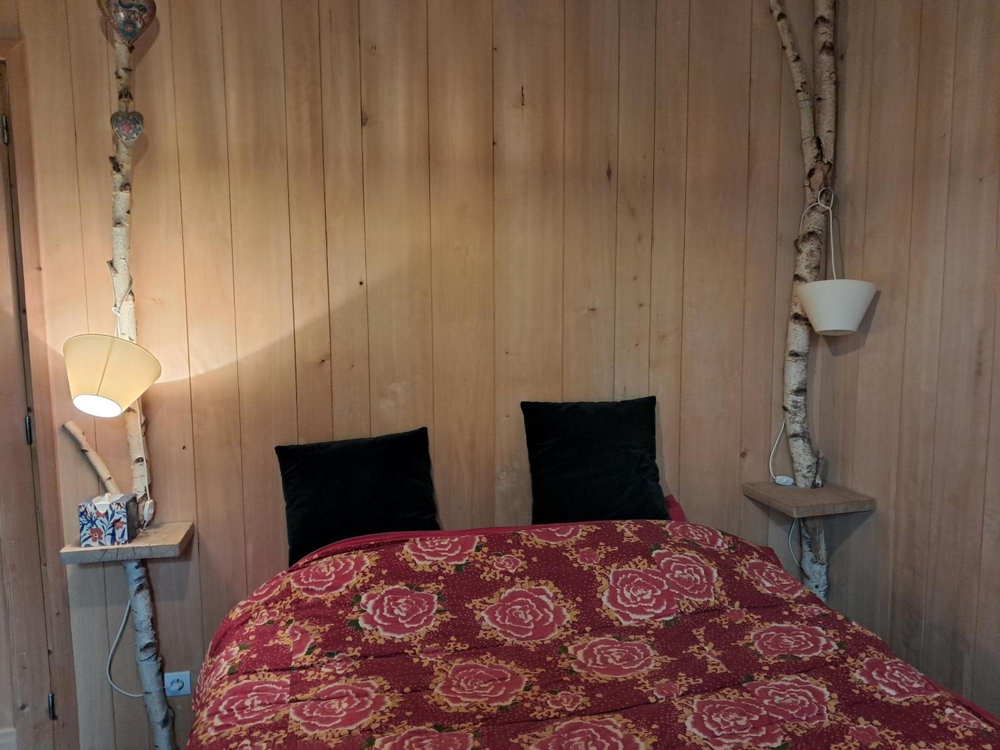 Bed and Breakfast Le Buisson De La Gariole Aubigny-sur-Nère Exteriér fotografie