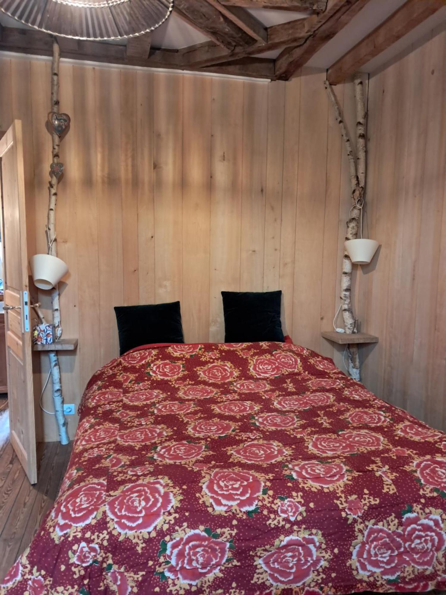 Bed and Breakfast Le Buisson De La Gariole Aubigny-sur-Nère Exteriér fotografie