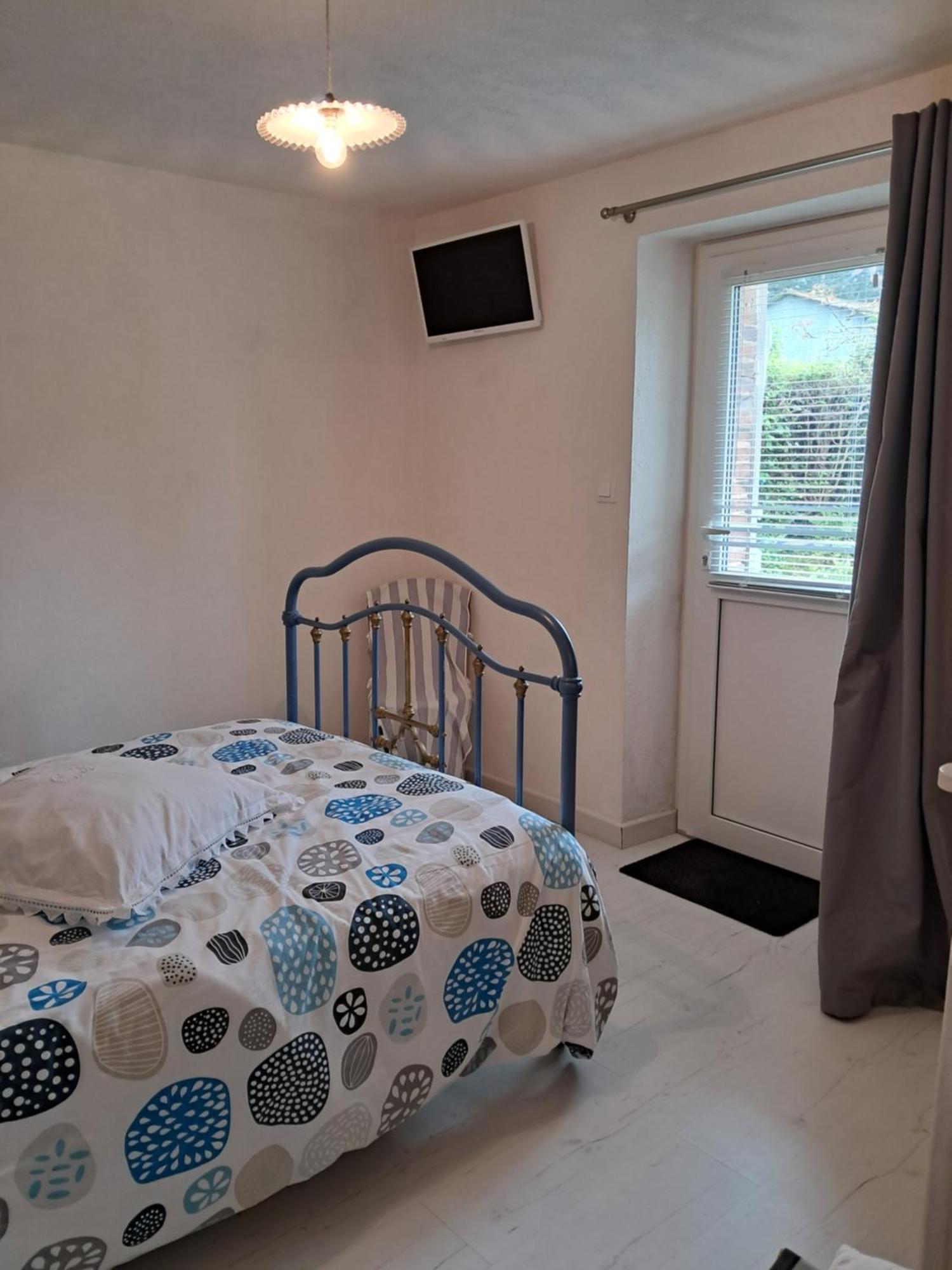 Bed and Breakfast Le Buisson De La Gariole Aubigny-sur-Nère Pokoj fotografie