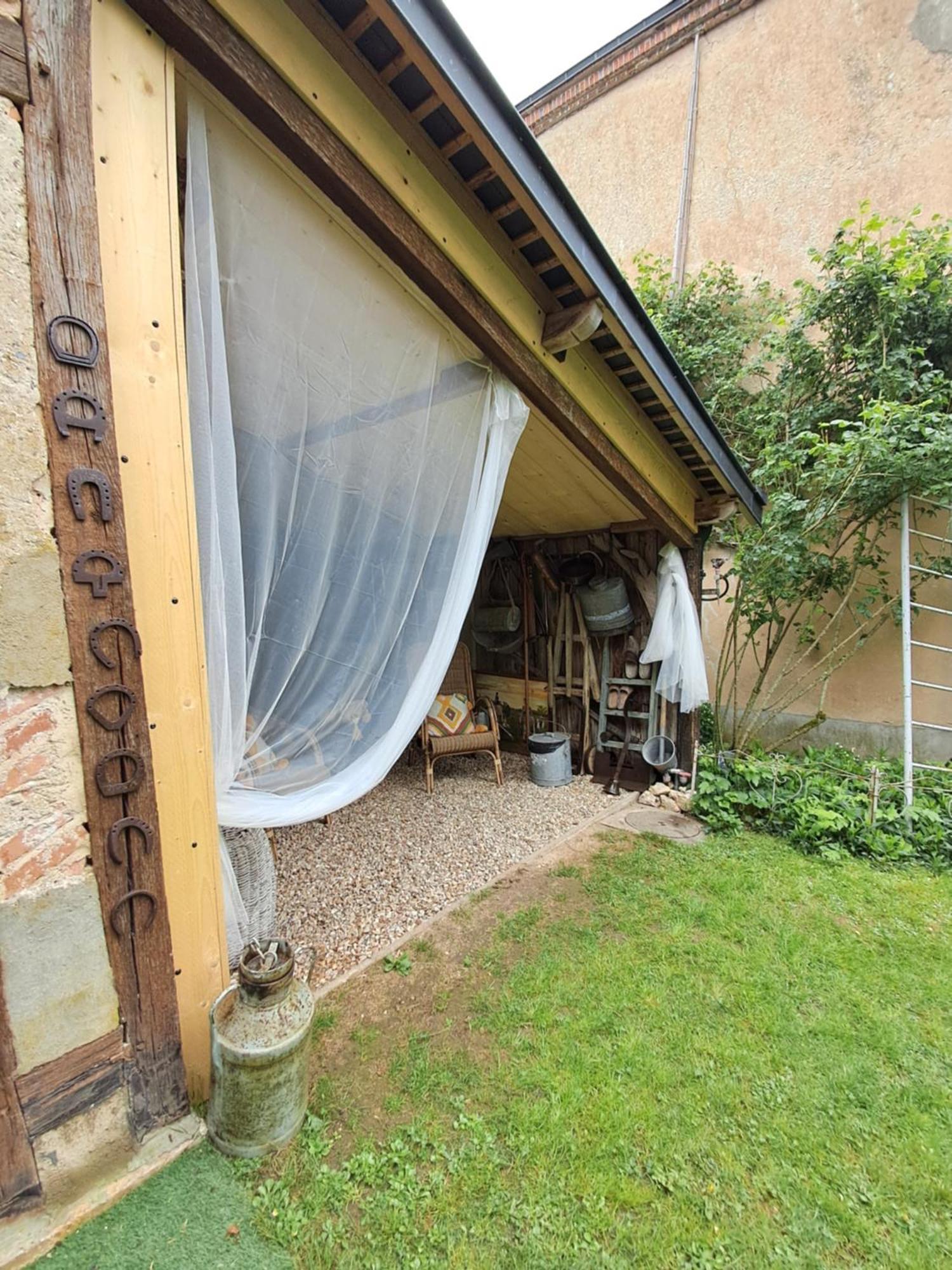 Bed and Breakfast Le Buisson De La Gariole Aubigny-sur-Nère Pokoj fotografie